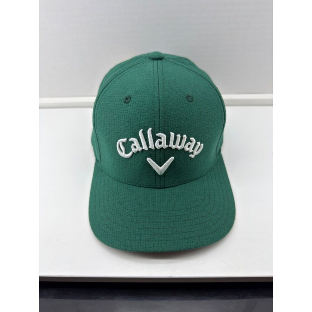 Callaway Adult Performance Pro Golf Hat - Color: Forest Green